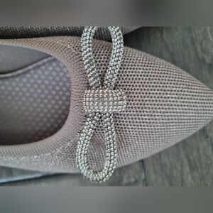 Ballet flats sketchers.